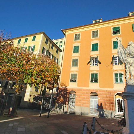 Apartment Francesca By Interhome Camogli Dış mekan fotoğraf