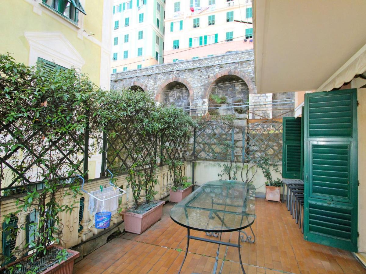 Apartment Francesca By Interhome Camogli Dış mekan fotoğraf