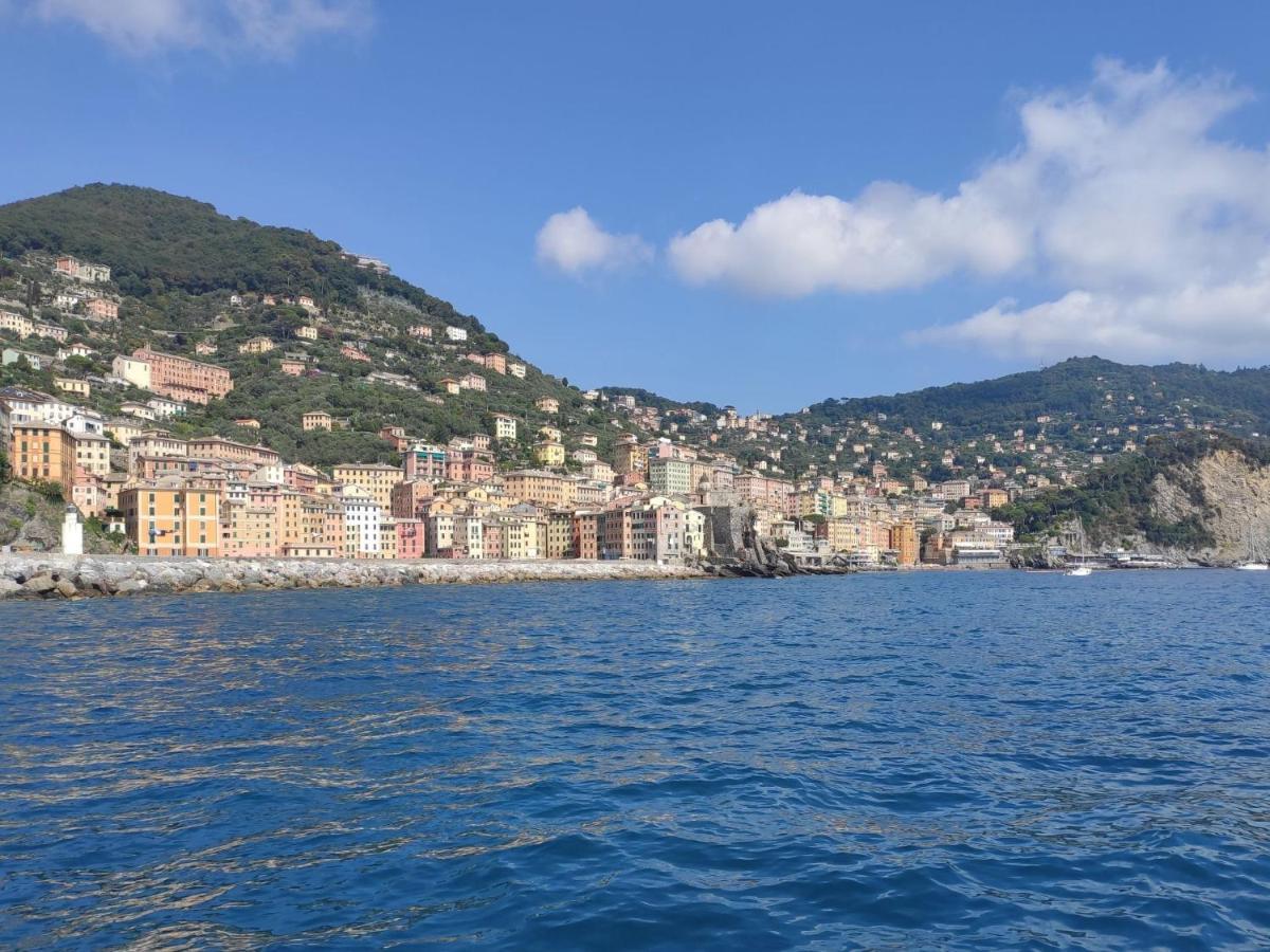 Apartment Francesca By Interhome Camogli Dış mekan fotoğraf