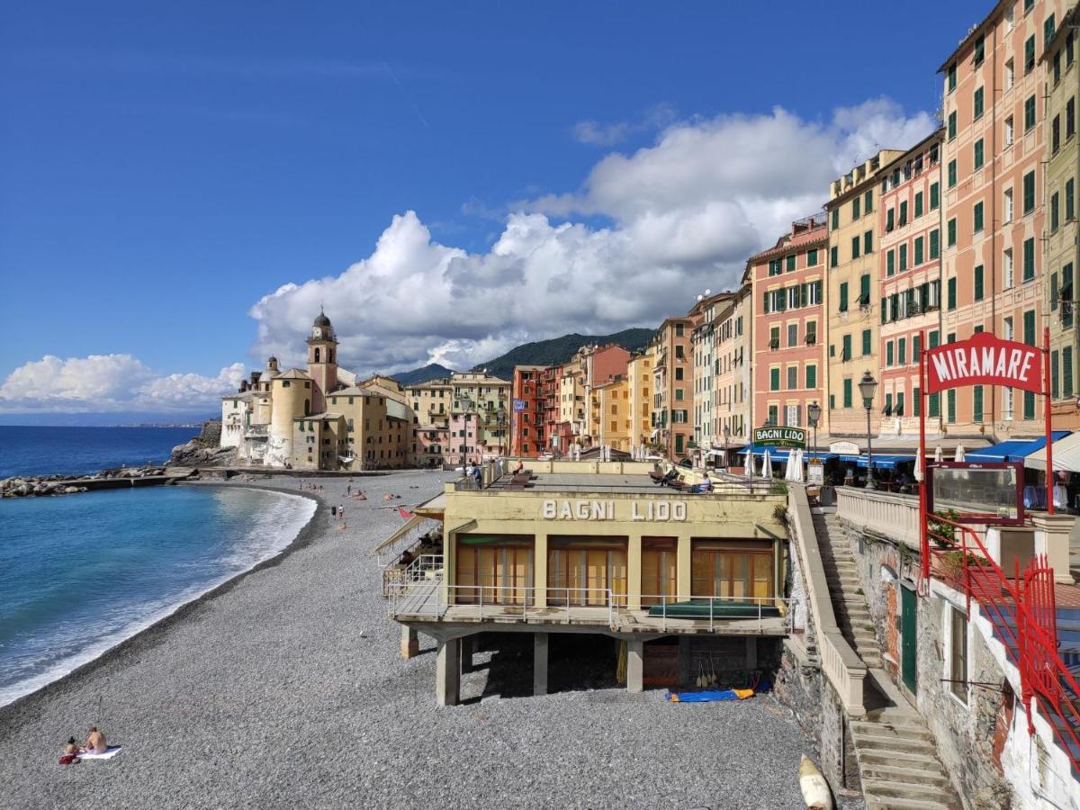 Apartment Francesca By Interhome Camogli Dış mekan fotoğraf