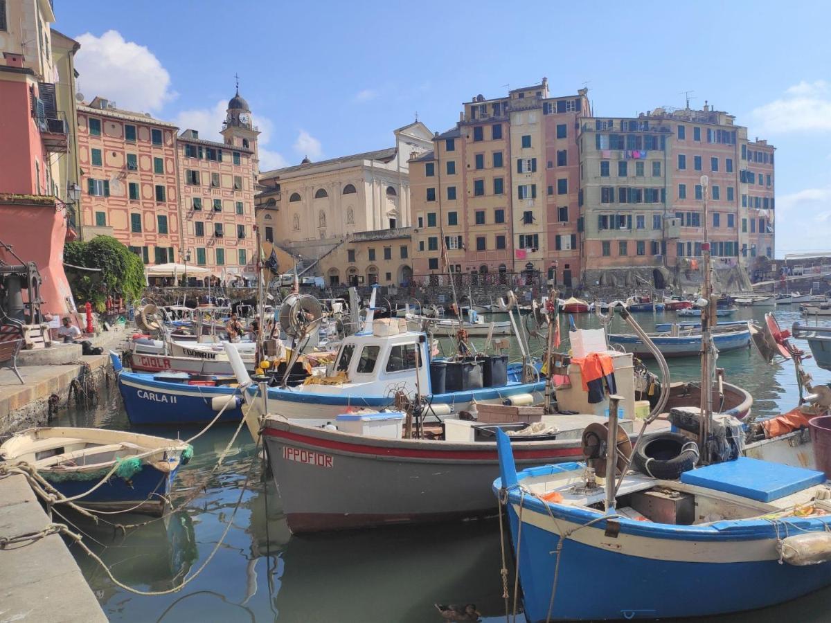 Apartment Francesca By Interhome Camogli Dış mekan fotoğraf