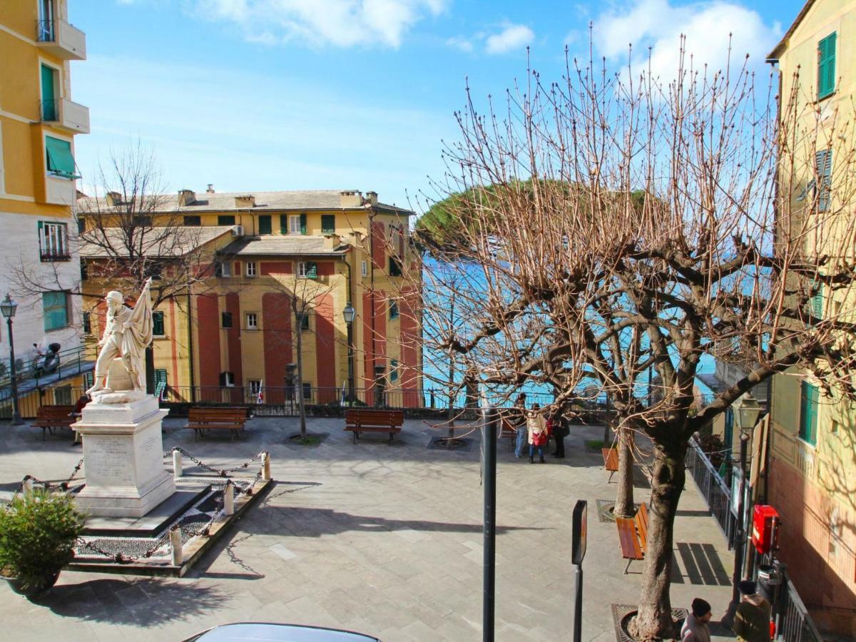 Apartment Francesca By Interhome Camogli Dış mekan fotoğraf