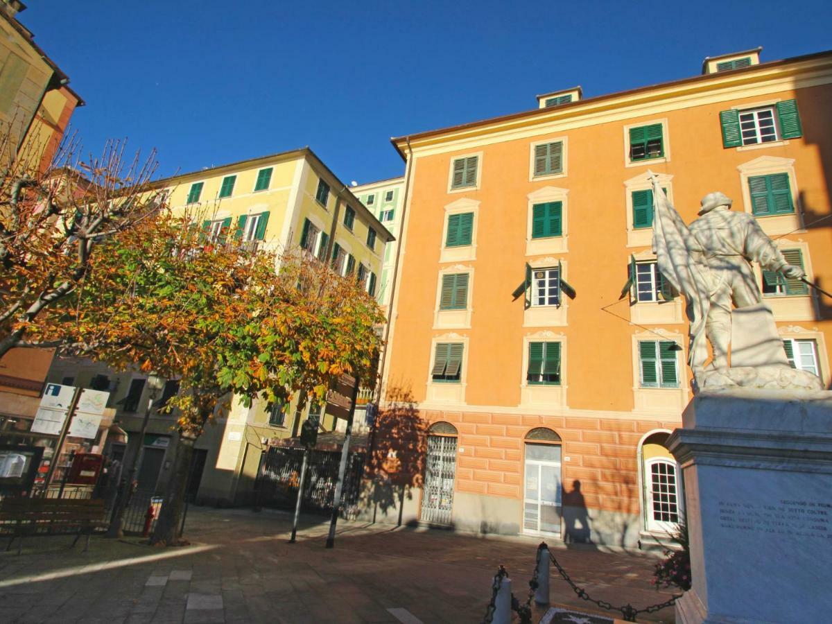 Apartment Francesca By Interhome Camogli Dış mekan fotoğraf